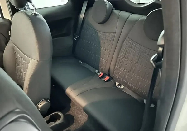 Fiat 500 cena 59900 przebieg: 5, rok produkcji 2024 z Dolsk małe 16